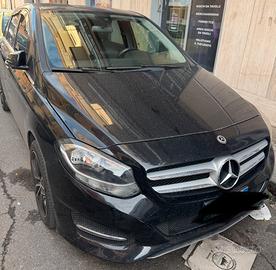 Mercedes classe B