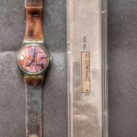 Swatch GG110 orologio vintage