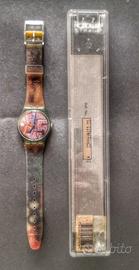 Swatch GG110 orologio vintage