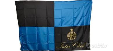 STUPENDA BANDIERA FC INTER CLUB PRODOTTO UFFICIALE
