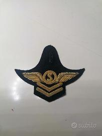 Distintivo Alitalia