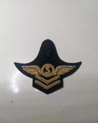 Distintivo Alitalia