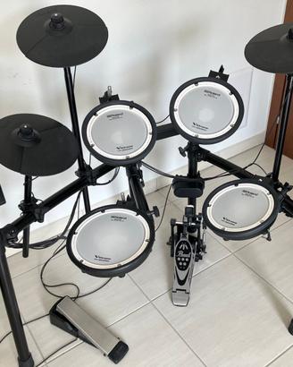 Batteria Roland TD-1DMK V-Drums + PEARL HWP-DP53