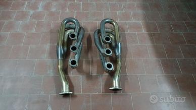 Collettori di scarico Porsche 911 2.7-3.0