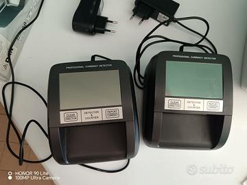 Dispositivo controllo banconote