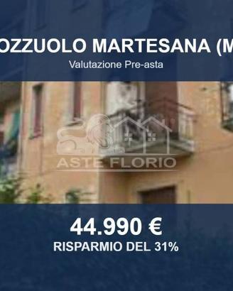 Immobile in asta di 45 m² a Pozzuolo Martesana