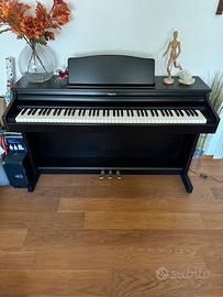 Pianoforte Elettrico Roland HP237re