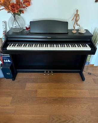 Pianoforte Elettrico Roland HP237re