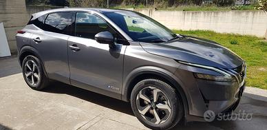 NISSAN QASHQAI E-POWER N-CONNECT 