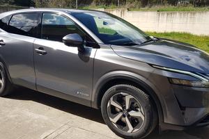 NISSAN QASHQAI E-POWER N-CONNECT 