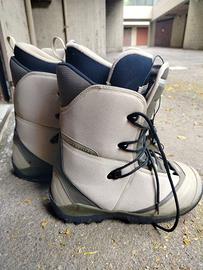 Scarponi Snowboard Salomon