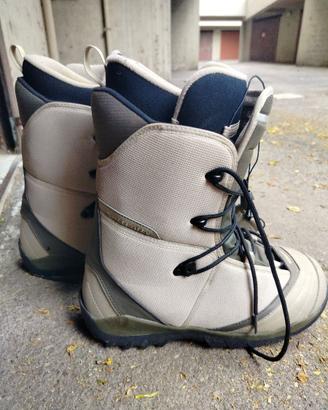 Scarponi Snowboard Salomon