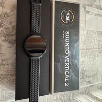 Vertical 2 Black Suunto