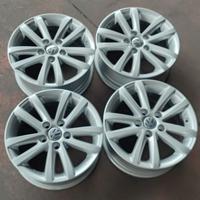 ORIGINALI VOLKSWAGEN DA 14 5X100