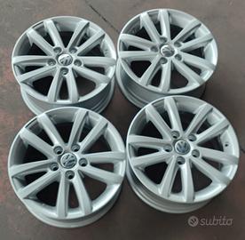 ORIGINALI VOLKSWAGEN DA 14 5X100