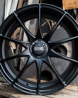 Cerchi OZ Formula Audi VW Seat Skoda VW Mini R18