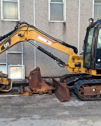 CAT Caterpillar Escavatore 308 D NON FUNZIONANTE 3