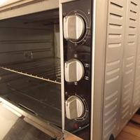 Forno elettrico esterno marca ARIETE 