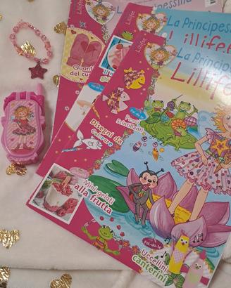 giornalini La principessa Lillifee