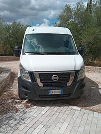 NISSAN INTERSTAR N35