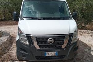 NISSAN INTERSTAR N35
