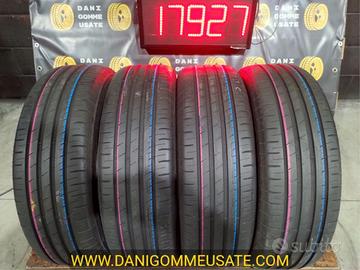 4 GOMME 205 60 16 GOODYEAR  85/80% DOT21