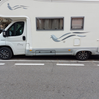 Camper elnagh prince 46