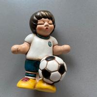 Thun bambino con pallone n.10