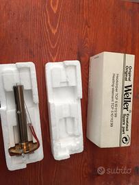 Ricambi saldatore Weller