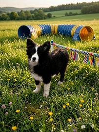 Border collie pronti