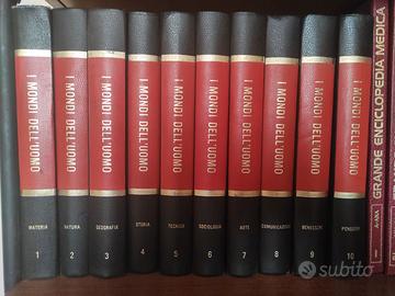 Enciclopedia I mondi dell'uomo