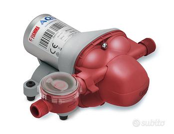 Autoclave per Camper - Barca Fiamma Aqua F