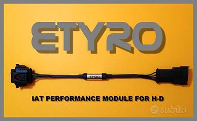 Harley Davidson Sportster Etyro per Stage 1