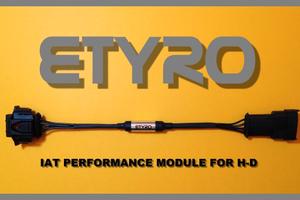 Harley Davidson Sportster Etyro per Stage 1