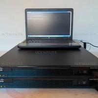 Coppia 2x Router Cisco 2901/K9 + Kit Cavi Alimenta