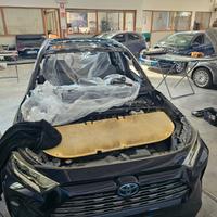 Battilastra montatore