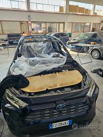 Battilastra montatore