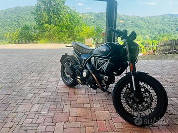 DUCATI SCRAMBLER NIGHTSHIFT – UNICO PROPRIETARIO