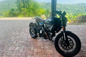 DUCATI SCRAMBLER NIGHTSHIFT – UNICO PROPRIETARIO