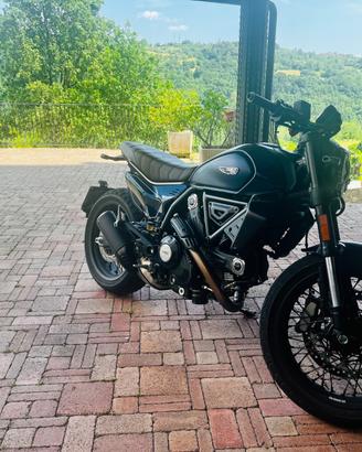 DUCATI SCRAMBLER NIGHTSHIFT – UNICO PROPRIETARIO