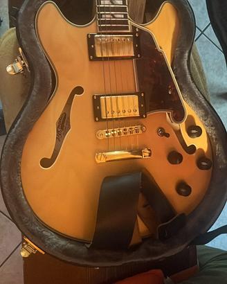 D’Angelico Deluxe