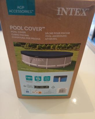 telo copripiscina rotondo Intex (articolo 28030) 