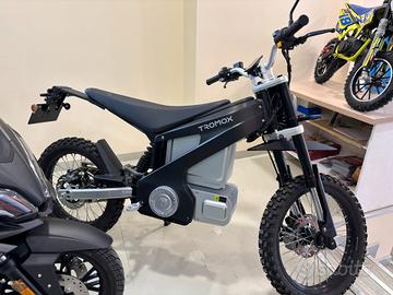 TROMOX MC10 StreetX off road ELETTRICO