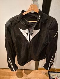 giacca dainese traspirante