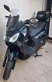 Scooter Sym Joyride Cc 300 Compreso Bauletto