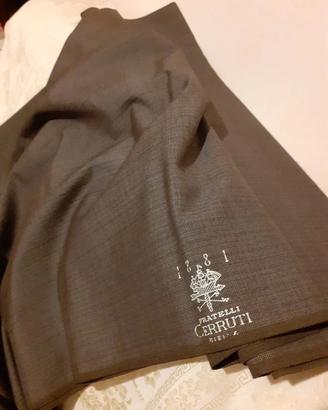 Taglio abito lana Cerruti di m 2,60