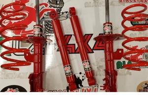 Kit rialzo panda 4x4 seconda serie