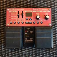 Loop station Boss RC 30