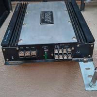 amplificatore+ subwoofer MAGNAT