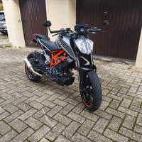 KTM 125 Duke 